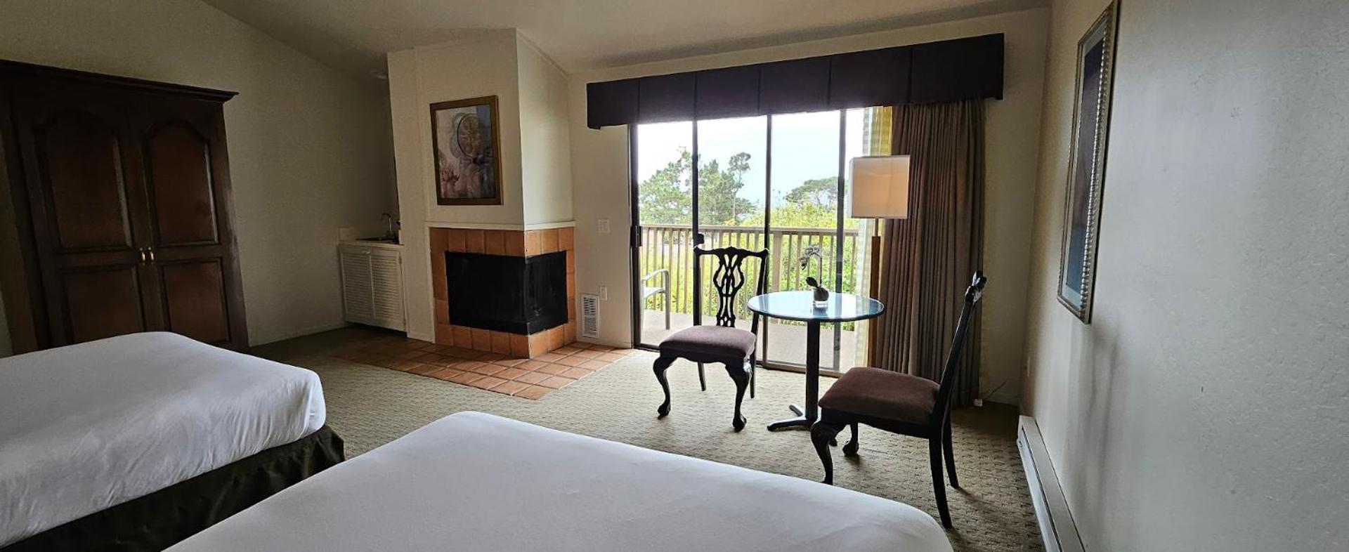 Adobe Inn Carmel-by-the-Sea Exterior foto